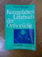 Lehrbuch der Orthopädie Physiotherapie Osteopathie Massage Niedersachsen - Oldenburg Vorschau