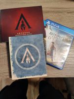 PS4 Assassin's Creed Odyssey Limited Edition Karte+Artbook Wandsbek - Hamburg Bramfeld Vorschau