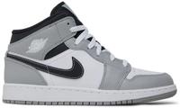 Jordan 1 Mid GS Light Smoke Grey Größe 38 Vahrenwald-List - List Vorschau