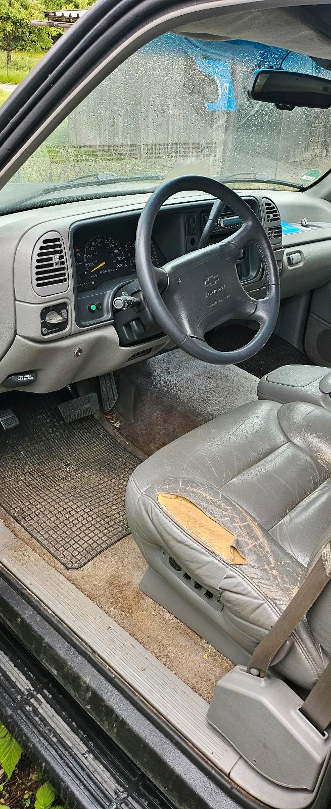 Abbildung des Autos chevrolet tahoe