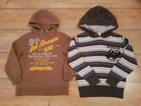 Größe 122/ 128 - Set Pullover - Kapuzenpullover - Jungen - Kapu Sachsen-Anhalt - Sangerhausen Vorschau