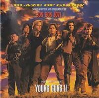 Bon Jovi ‎– Blaze Of Glory ( Young Guns ) CD Soft Rock, Pop Rock Rheinland-Pfalz - Rieschweiler-Mühlbach Vorschau