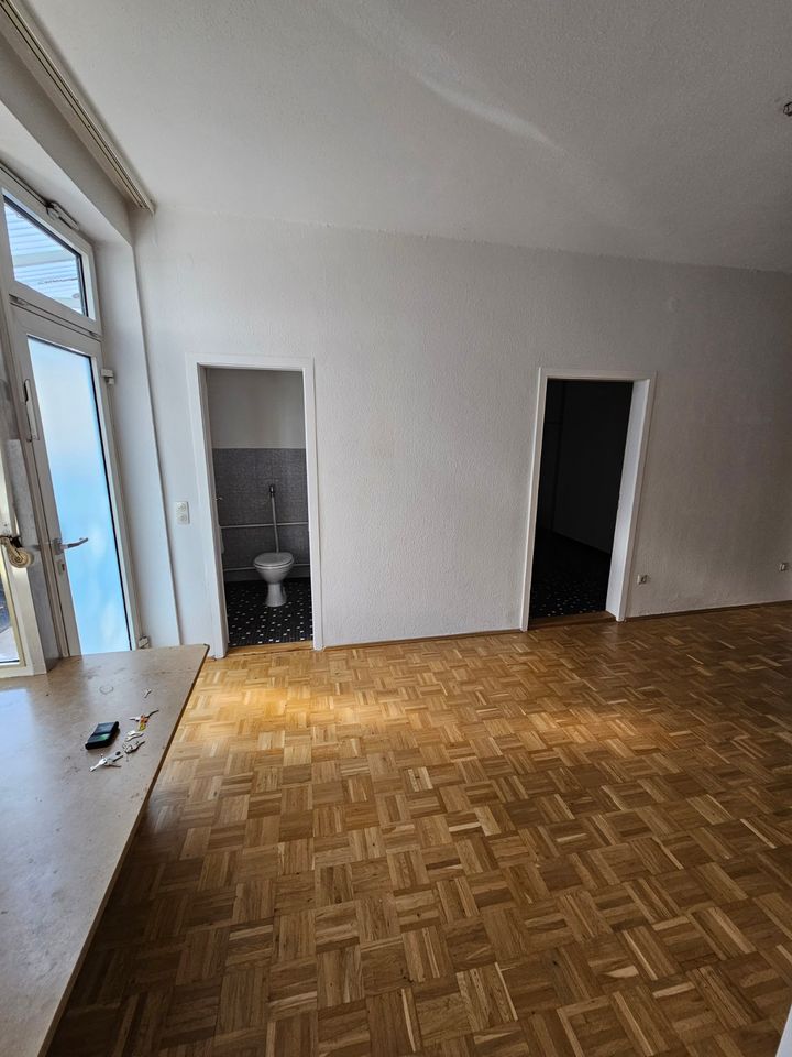 2 - Zimmer - Wohnung - Miete in Bad Mergentheim