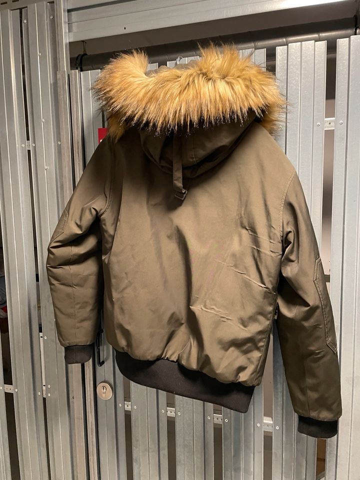 Winterjacke Zara Herren in Schorndorf