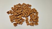 100 x Lego 1x1 Platte NEU hellbraun 3024 Plate Medium Nougat Nordrhein-Westfalen - Hennef (Sieg) Vorschau