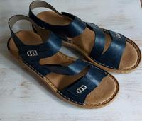 Rieker Sandalen, neu, blau Lübeck - St. Jürgen Vorschau