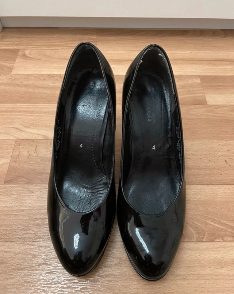 Original Gabor Pumps Damen Größe 37 in Farbe Schwarz in Potsdam