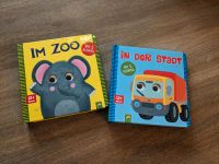 Kinderbücher Set "Im Zoo" u. "In der Stadt" Nordrhein-Westfalen - Bocholt Vorschau