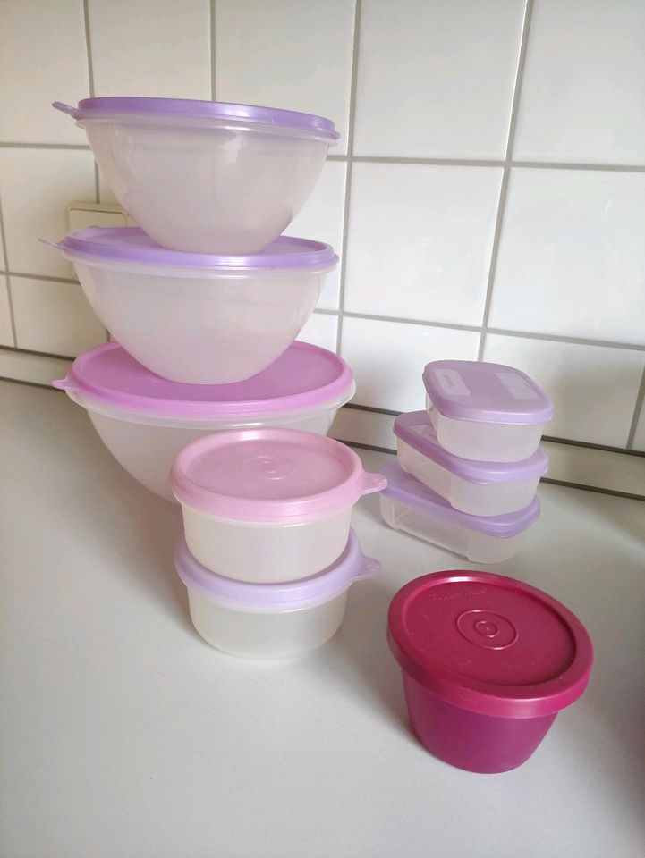 Tupperware Tupper in Deizisau 