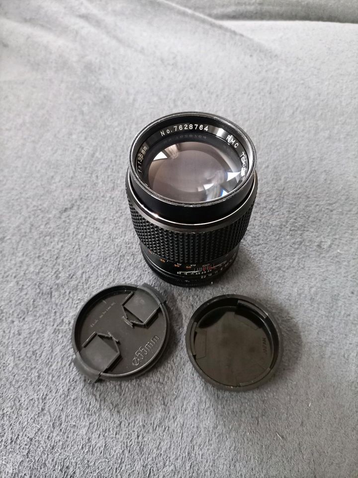 Tokina Objektiv 135mm f 2.8 für Nikon in Seelze