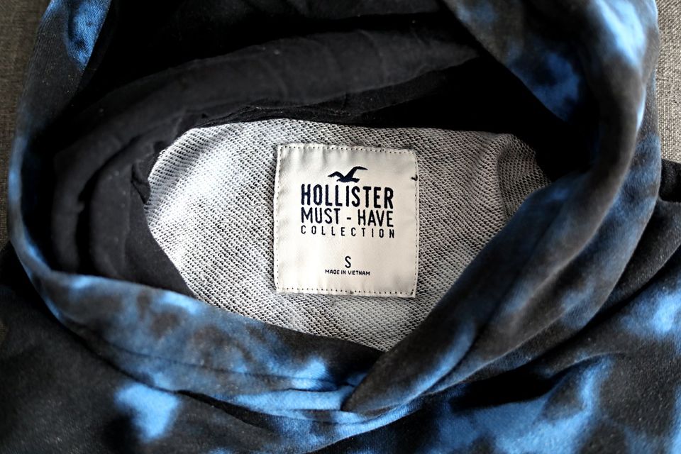 Hollister Co. Kapuzenpullover Sweatshirt * Gr. S / Gr. 164 in Chemnitz