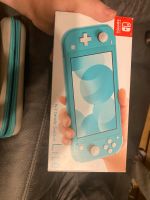 Nintendo Switch Lite in blau mit 32gb Niedersachsen - Brevörde Vorschau