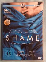 Wie neu! Dvd Shame mit Michael Fassbender Niedersachsen - Lengede Vorschau