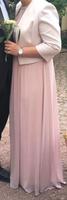 Festliches Kleid mit Jäckchen   Gr. 44 Hannover - Nord Vorschau