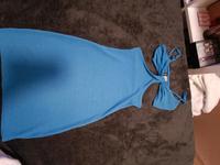 blaues Minikleid Sachsen - Chemnitz Vorschau