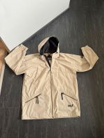 Jack Wolfskin Travel Jacke mit Kapuze / Farbe beige / Größe M Hessen - Schauenburg Vorschau