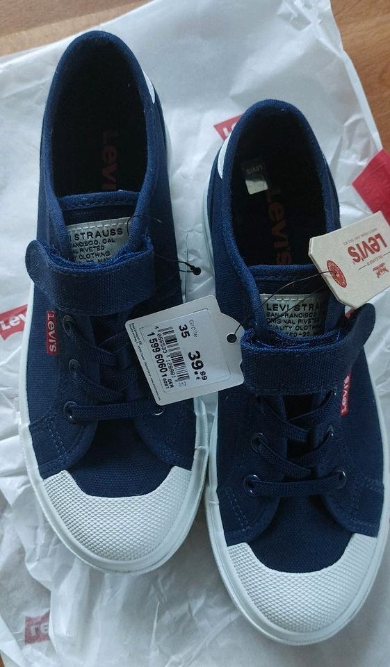 Levi's Original Sommer Snieker Schuhe Gr.35 in Dortmund