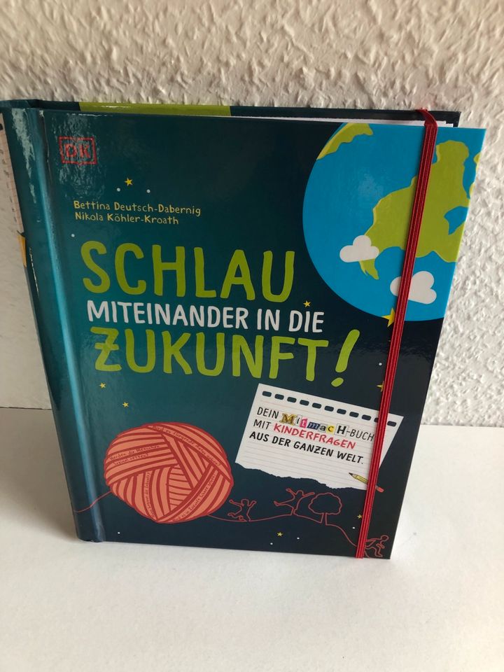 Schlau miteinander in die Zukunft - Mitmachbuch in Kitzingen