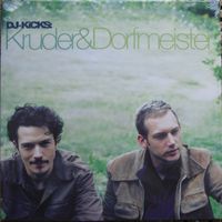 Kruder & Dorfmeister – DJ-Kicks 2 x Vinyl Reissue 2024 Hessen - Gießen Vorschau