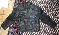 Lederjacke Halfbelt ALPHA INDUSTRIES Gr. L Baden-Württemberg - Göppingen Vorschau