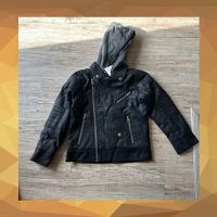 Divsn 83 / Größe 116 / Kunstlederjacke / Bikerjacke / NEU Hessen - Körle Vorschau