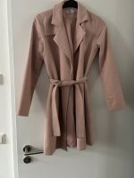 Mantel Übergangsjacke Trenchcoat S|36 ONLY Rosa Nordrhein-Westfalen - Heinsberg Vorschau