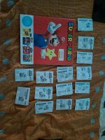 Panini Super Mario sticker Hessen - Immenhausen Vorschau