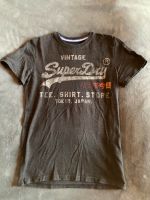 Superdry T-Shirt in grau - Gr. S - sehr guter Zustand Köln - Rondorf Vorschau
