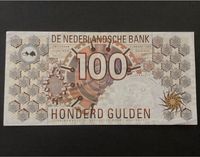 Niederlande 100 Gulden 1992 VF Baden-Württemberg - Konstanz Vorschau
