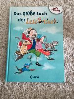 Das große Buch der Lesertiger - Kinderbuch Rheinland-Pfalz - Weibern Vorschau