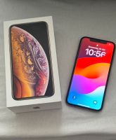 Apple iPhone XS 256 GB in Gold Nordrhein-Westfalen - Datteln Vorschau