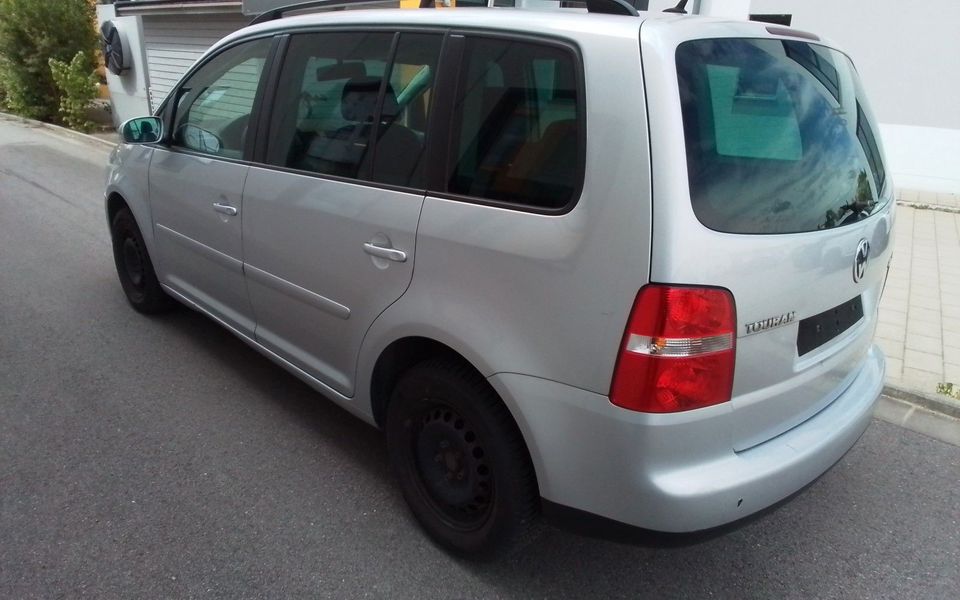 Volkswagen Touran Goal in Hemau