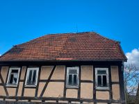 Antike Dachziegel Sparren und 2 Big Bags Lehmschüttung Hessen - Fulda Vorschau