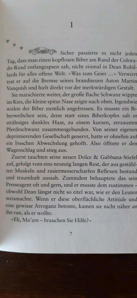 Frauenroman "Dieser Mann macht mich verrückt" (S.E. Phillips) in Rösrath