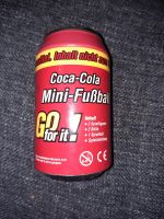 Coca Cola Dose Rarität Sammeln Spiel Nordrhein-Westfalen - Neukirchen-Vluyn Vorschau