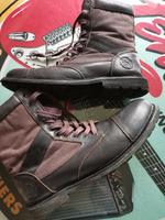 Diesel Boots Stiefel Leder Schuhe Gr.44 Used Look Chemnitz - Morgenleite Vorschau
