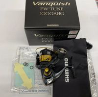 Shimano Vanquish FW Tune 1000 Japan Import Hessen - Oestrich-Winkel Vorschau