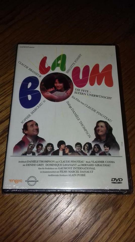 DVD La Boum Die Fete/Neu in Folie in Suhl