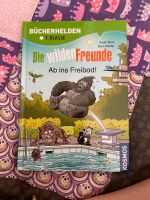 Die wilden Freunde - Buch 1. Klasse Hessen - Rüsselsheim Vorschau