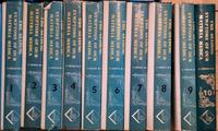 Hering "The Guiding Symptoms Of Our Materia Medica" 1-10 Bücher Nordrhein-Westfalen - Odenthal Vorschau
