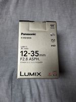 Panasonic Lumix g vario 12-35 f2.8 asph Nordrhein-Westfalen - Brüggen Vorschau