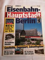 Bahn-Extra 9703. Eisenbahn-Hauptstadt Berlin. Geschichte, Gegenwa Hessen - Egelsbach Vorschau