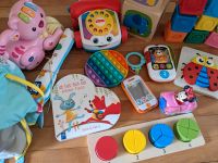 Spielzeug Paket Holzspielzeug Fisher Price Saarland - Blieskastel Vorschau