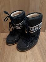 Moon Boots Boots Schneestiefel Stiefel Winter Ski Blau 36 Brandenburg - Zossen-Wünsdorf Vorschau