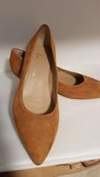 Da. Schuhe Pumps  gr 37  hallux/empfindliche Füße Düsseldorf - Lichtenbroich Vorschau
