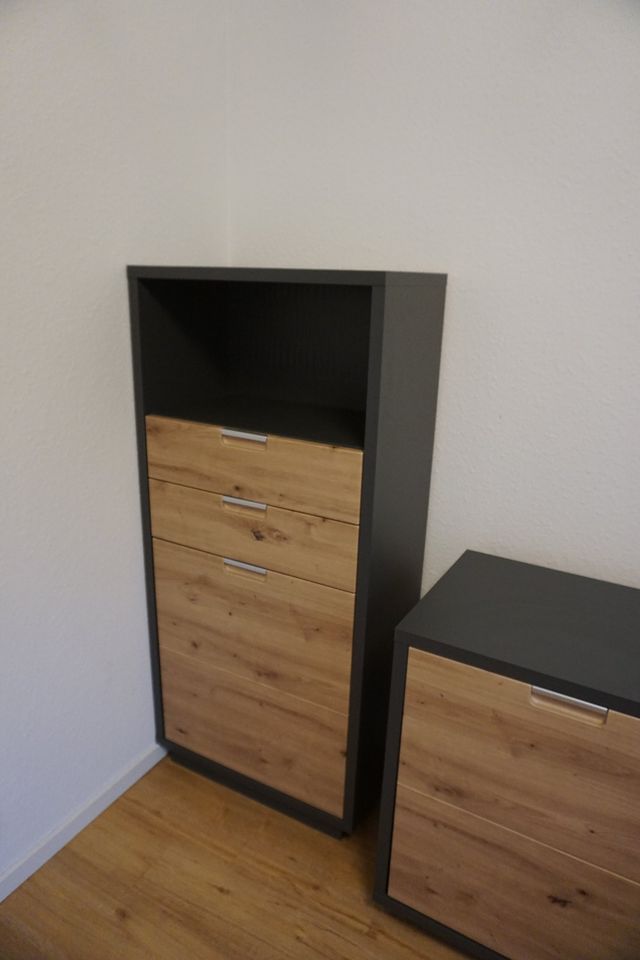 Hochwertigrs Set Nagelneu Kommode / Sideboard + Schrank in Essen