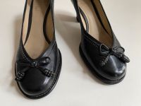 Clarks - niedlicher Pumps Gr. 5,5 (38,5), schwarz Thüringen - Erfurt Vorschau