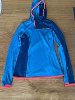 Ortovox Fleece Light Grid SN Hoody Women heritage blue Bayern - Schliersee Vorschau
