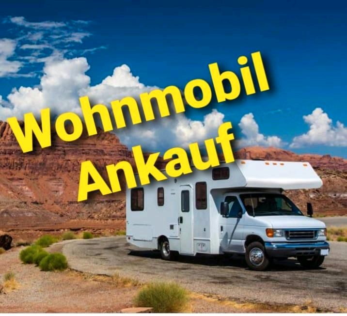 Wohnmobil Transporter Ankauf  Autoankauf Motorschaden Export in Wilhelmshaven