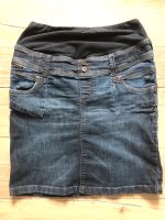 Umstandsjeansrock Schwangerschaft Rock Mama 38 M wNeu Bayern - Augsburg Vorschau